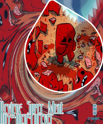 Super meat boy game