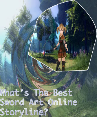 Sword art online game