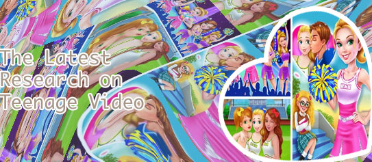Teenage girl games online