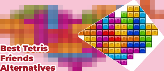 Tetris online with friends