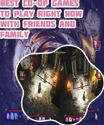 Top coop games