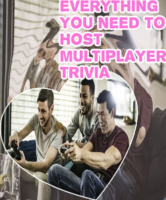 Trivia games you can play with friends online