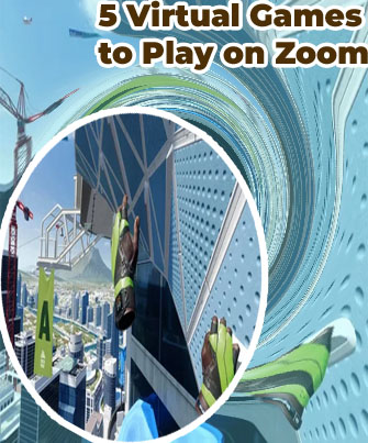 Virtual games to play over zoom