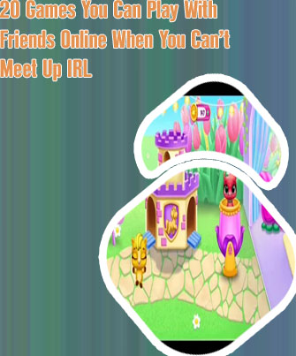 Virtual games to play with friends on zoom