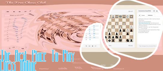 Web chess online