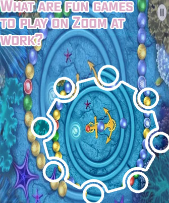 Zoom a games